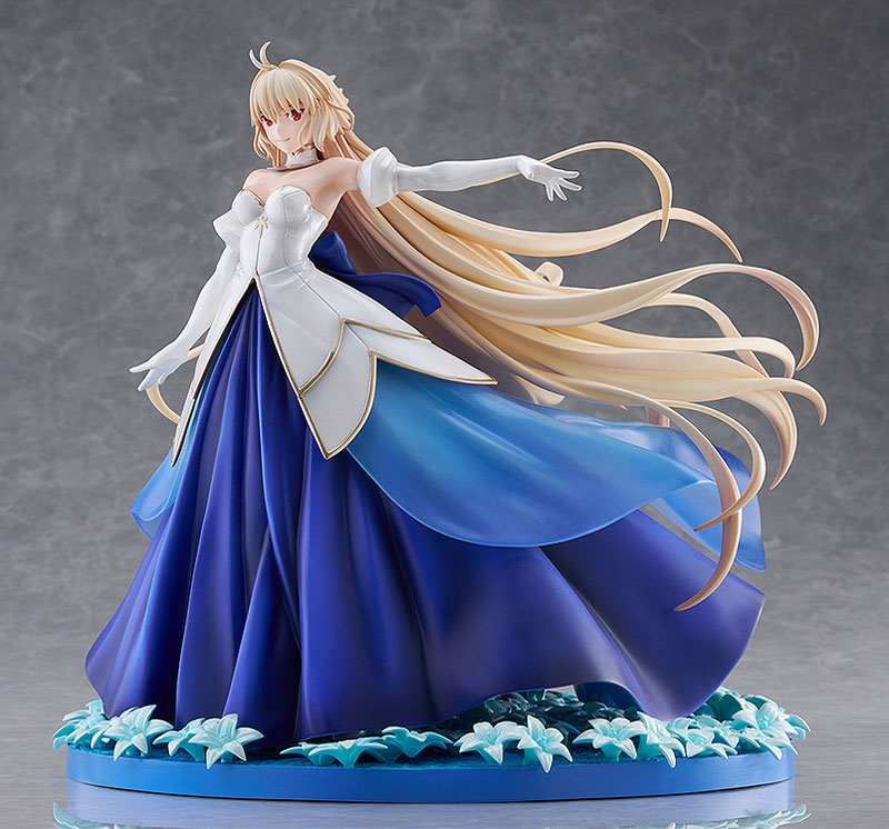 PREORDINE+ 04/2026 Tsukuhime A piece of blue glass moon Statue 1/8 Arcueid Brunestud Inner Sea of the Planet 29 cm