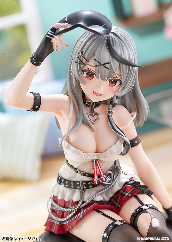PREORDINE+ 12/2025 Hololive Production Sakamata Chloe 20 cm Figure 1/6