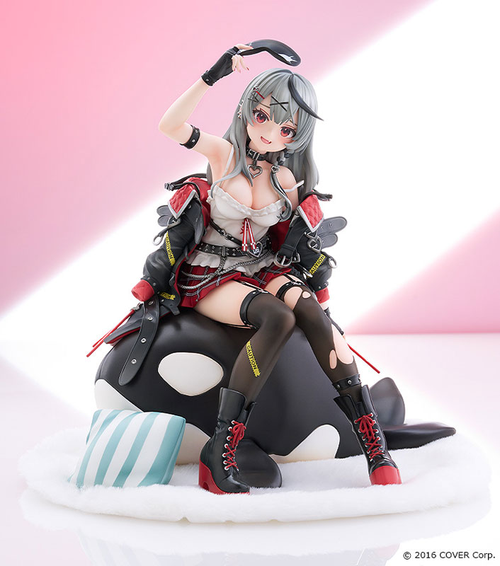 PREORDINE+ 12/2025 Hololive Production Sakamata Chloe 20 cm Figure 1/6