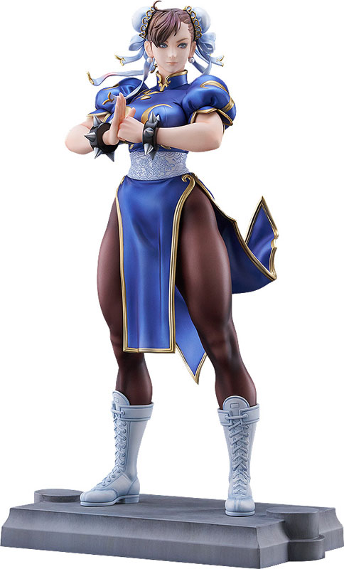 PREORDINE+ 01/2026 Street Fighter Figure 1/6 Chun-Li Standby 29 cm