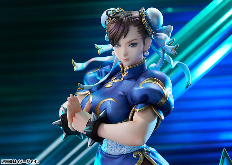 PREORDINE+ 01/2026 Street Fighter Figure 1/6 Chun-Li Standby 29 cm