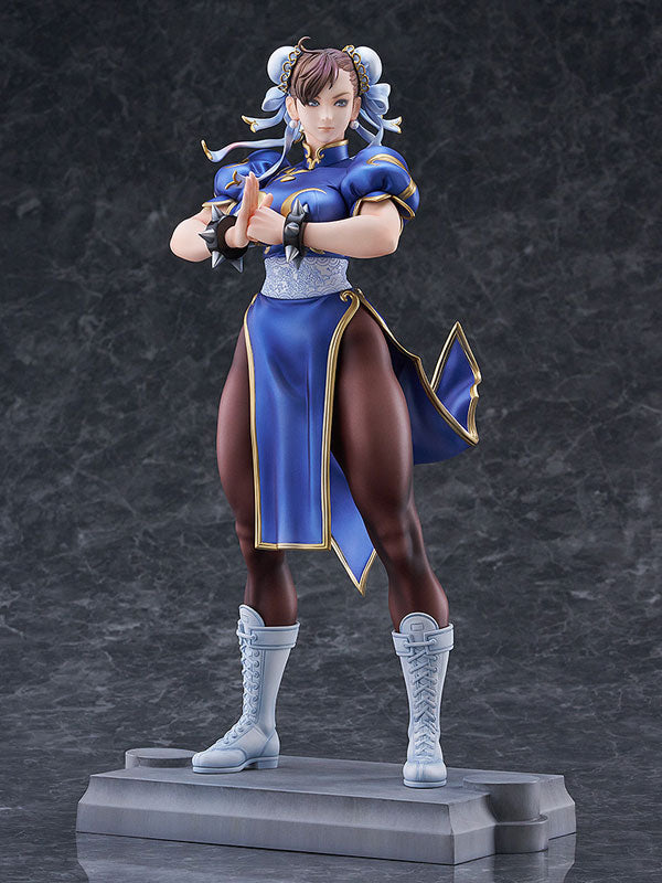 PREORDINE+ 01/2026 Street Fighter Figure 1/6 Chun-Li Standby 29 cm