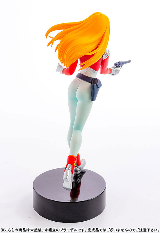 PREORDINE+ CHIUSO 04/2025 PLAMAX MF-19 Crusher Joe Alfin 1/20 Model