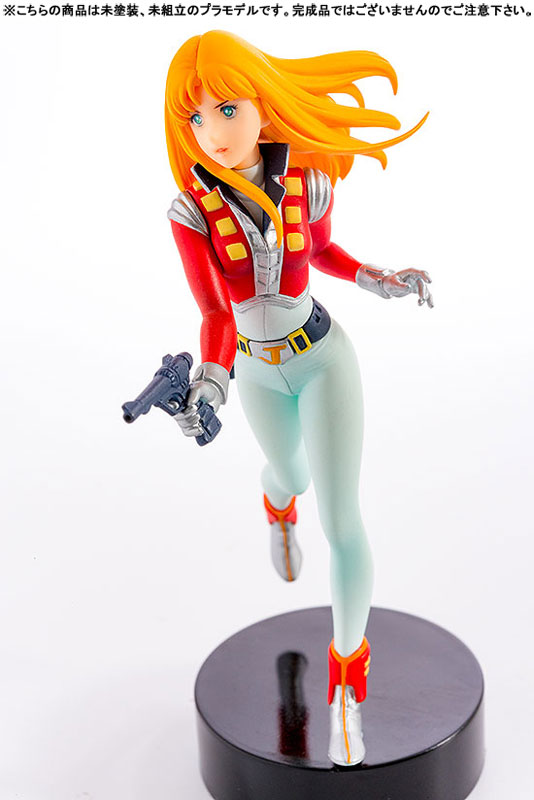 PREORDINE+ CHIUSO 04/2025 PLAMAX MF-19 Crusher Joe Alfin 1/20 Model