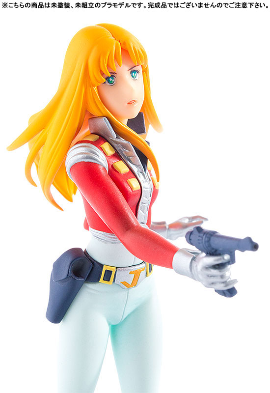 PREORDINE+ CHIUSO 04/2025 PLAMAX MF-19 Crusher Joe Alfin 1/20 Model