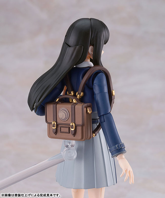 PREORDINE+ CHIUSO 07/2025 Lycoris Recoil Plastic Model Kit PLAMATEA Takina Inoue 15 cm