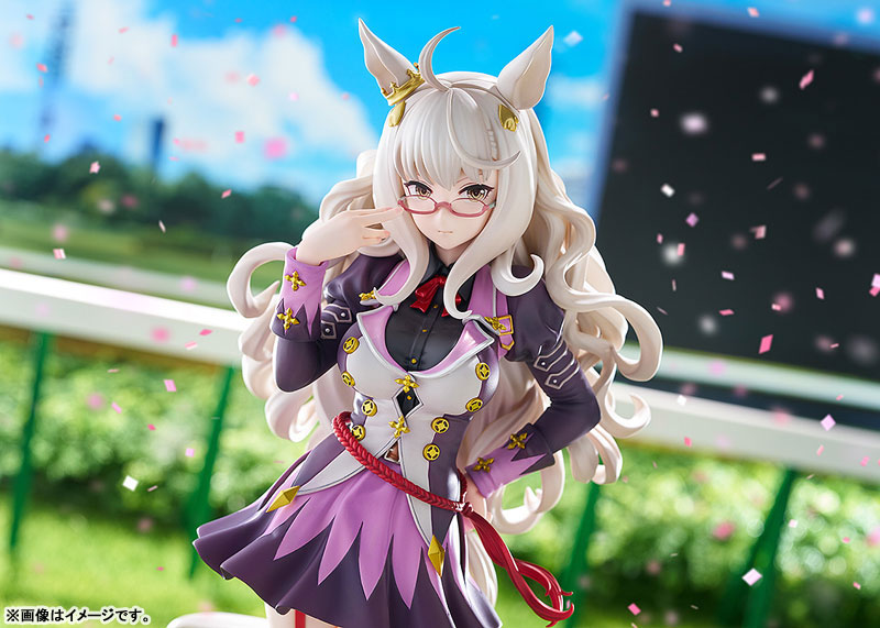 PREORDINE+ 01/2026 Uma Musume Pretty Derby Biwa Hayahide 27 cm Statue 1/7