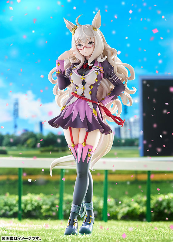 PREORDINE+ 01/2026 Uma Musume Pretty Derby Biwa Hayahide 27 cm Statue 1/7