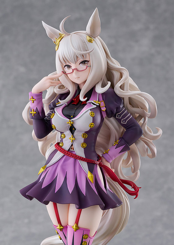 PREORDINE+ 01/2026 Uma Musume Pretty Derby Biwa Hayahide 27 cm Statue 1/7