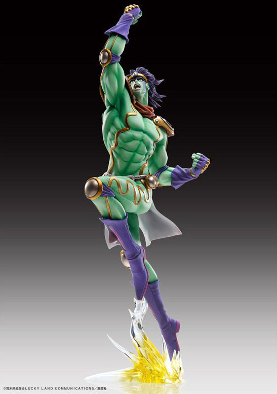 PREORDINE ESAURITO  Statue Legend JoJo's Bizarre Adventure Part.III Star Platinum
