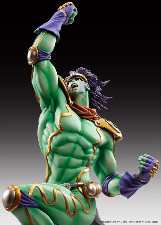 PREORDINE ESAURITO  Statue Legend JoJo's Bizarre Adventure Part.III Star Platinum
