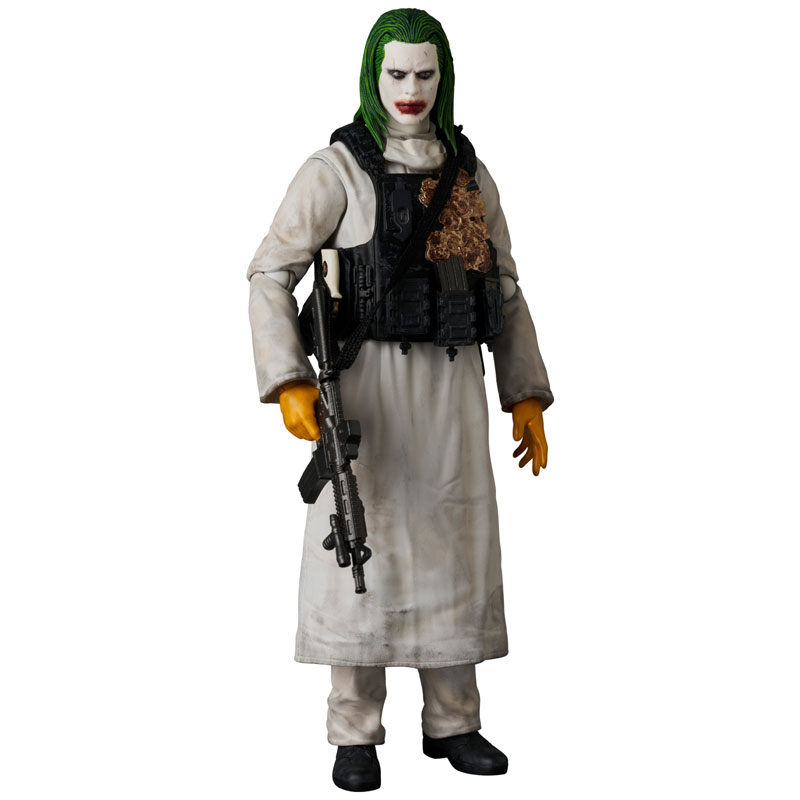 PREORDINE+ 09/2025 DC Comics MAFEX Action Figure The Joker Zack Snyder´s Justice League Ver. 15 cm
