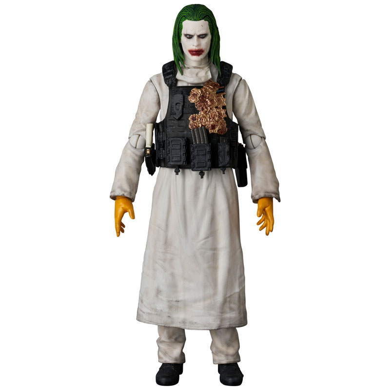 PREORDINE+ 09/2025 DC Comics MAFEX Action Figure The Joker Zack Snyder´s Justice League Ver. 15 cm