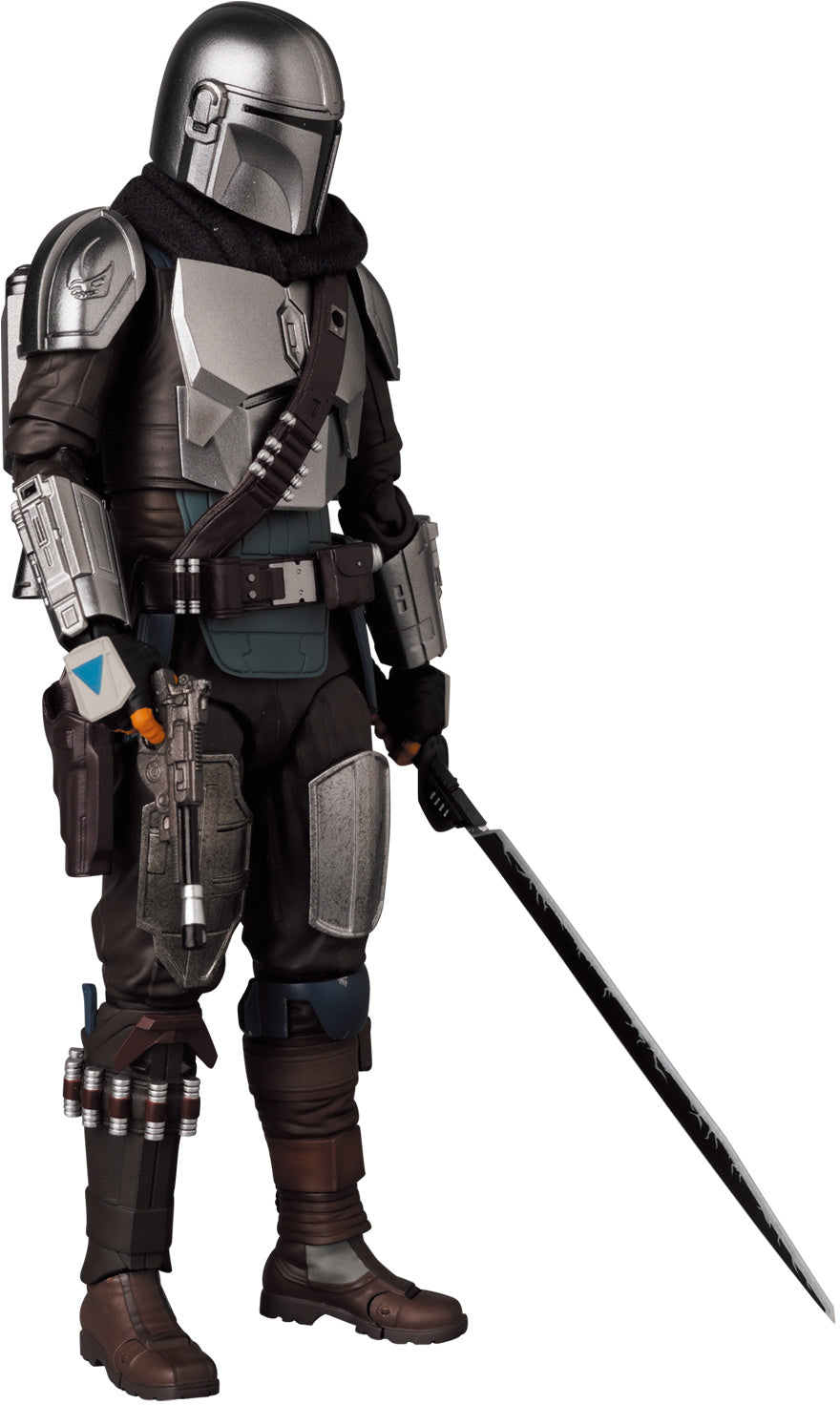 PREORDINE ESAURITO  MAFEX The Mandalorian Ver.2