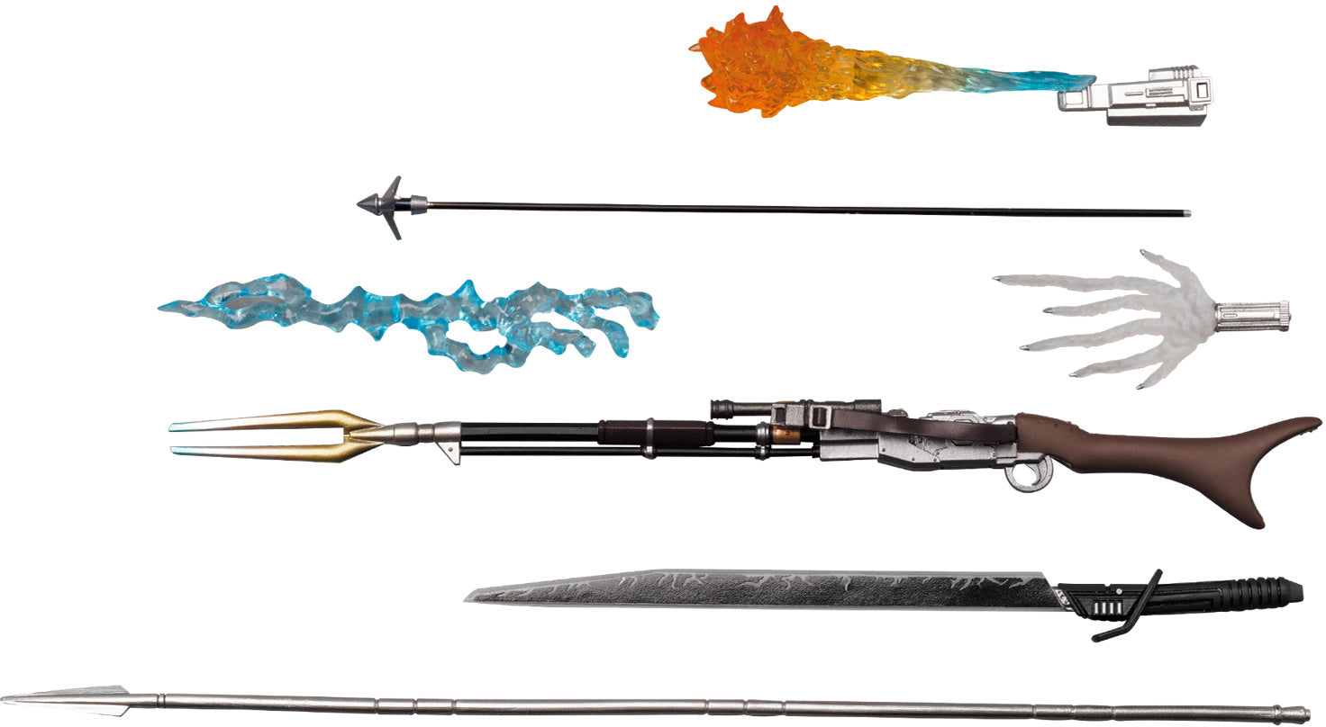 PREORDINE ESAURITO  MAFEX The Mandalorian Ver.2