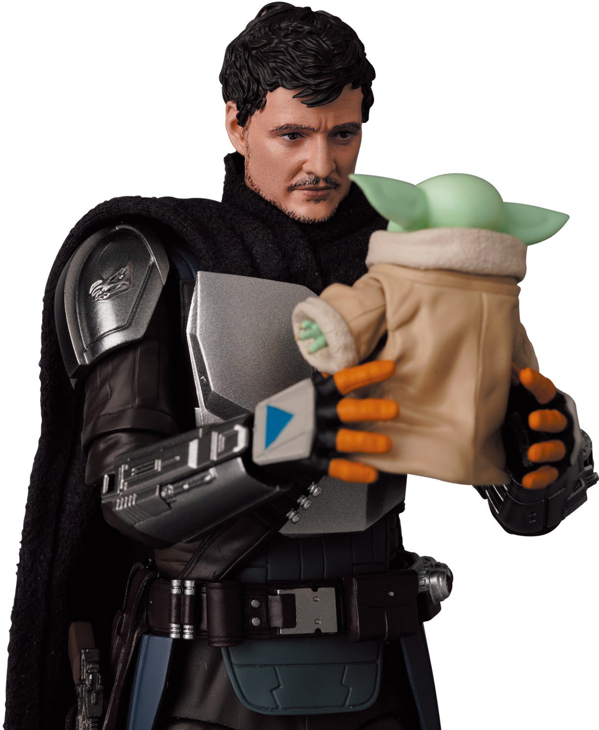 PREORDINE ESAURITO  MAFEX The Mandalorian Ver.2
