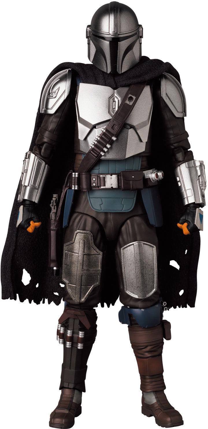 PREORDINE ESAURITO  MAFEX The Mandalorian Ver.2
