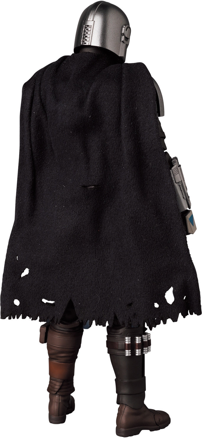 PREORDINE ESAURITO  MAFEX The Mandalorian Ver.2