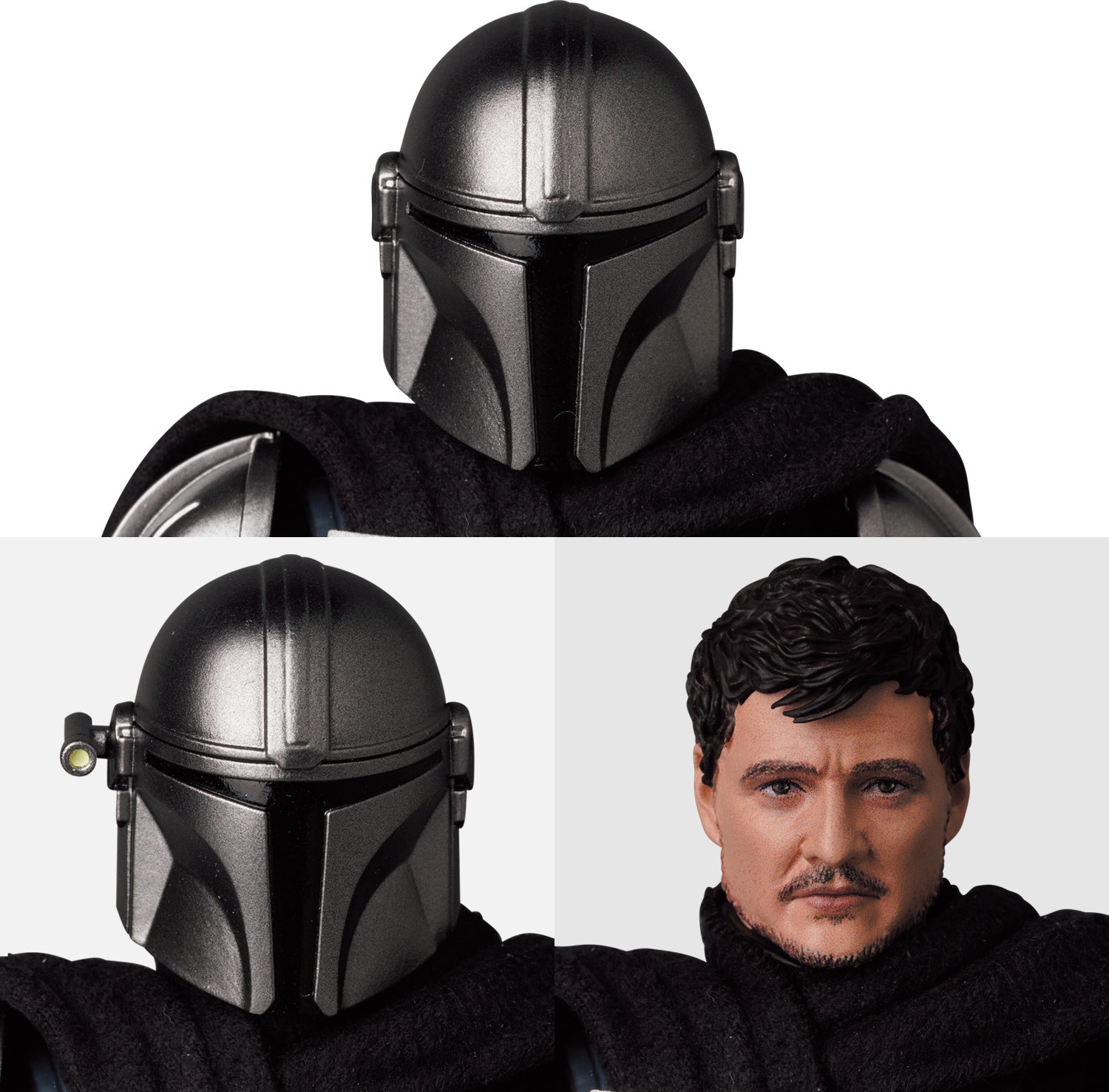 PREORDINE ESAURITO  MAFEX The Mandalorian Ver.2