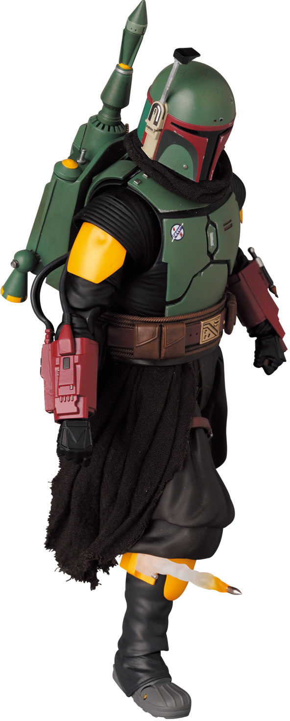 PREORDINE ESAURITO  MAFEX Boba Fett ( (Recovered Armor)