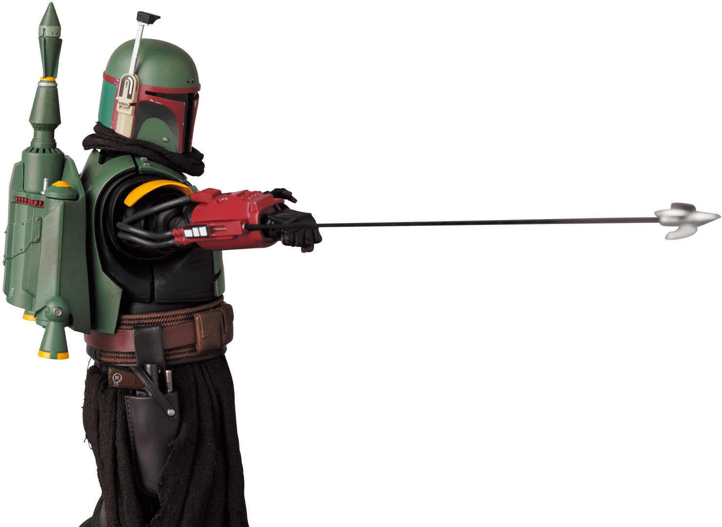 PREORDINE ESAURITO  MAFEX Boba Fett ( (Recovered Armor)