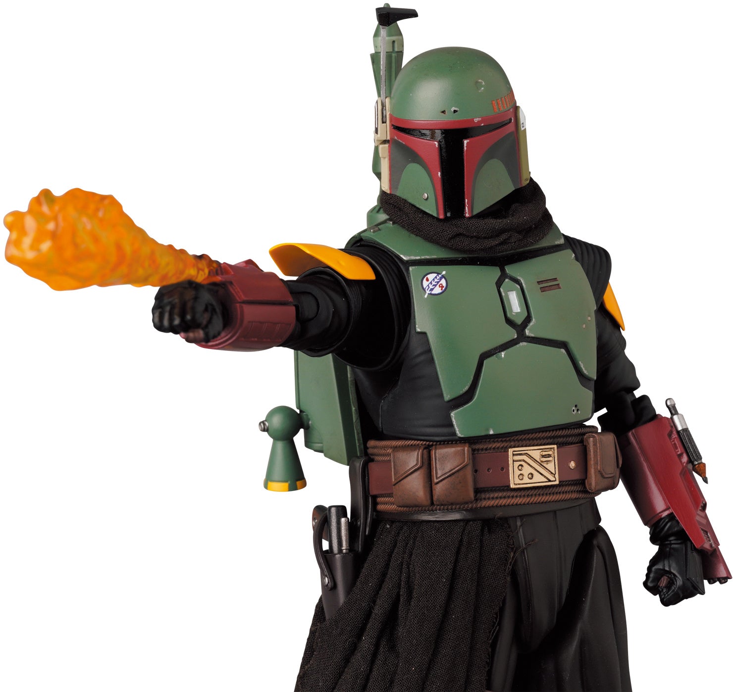 PREORDINE ESAURITO  MAFEX Boba Fett ( (Recovered Armor)