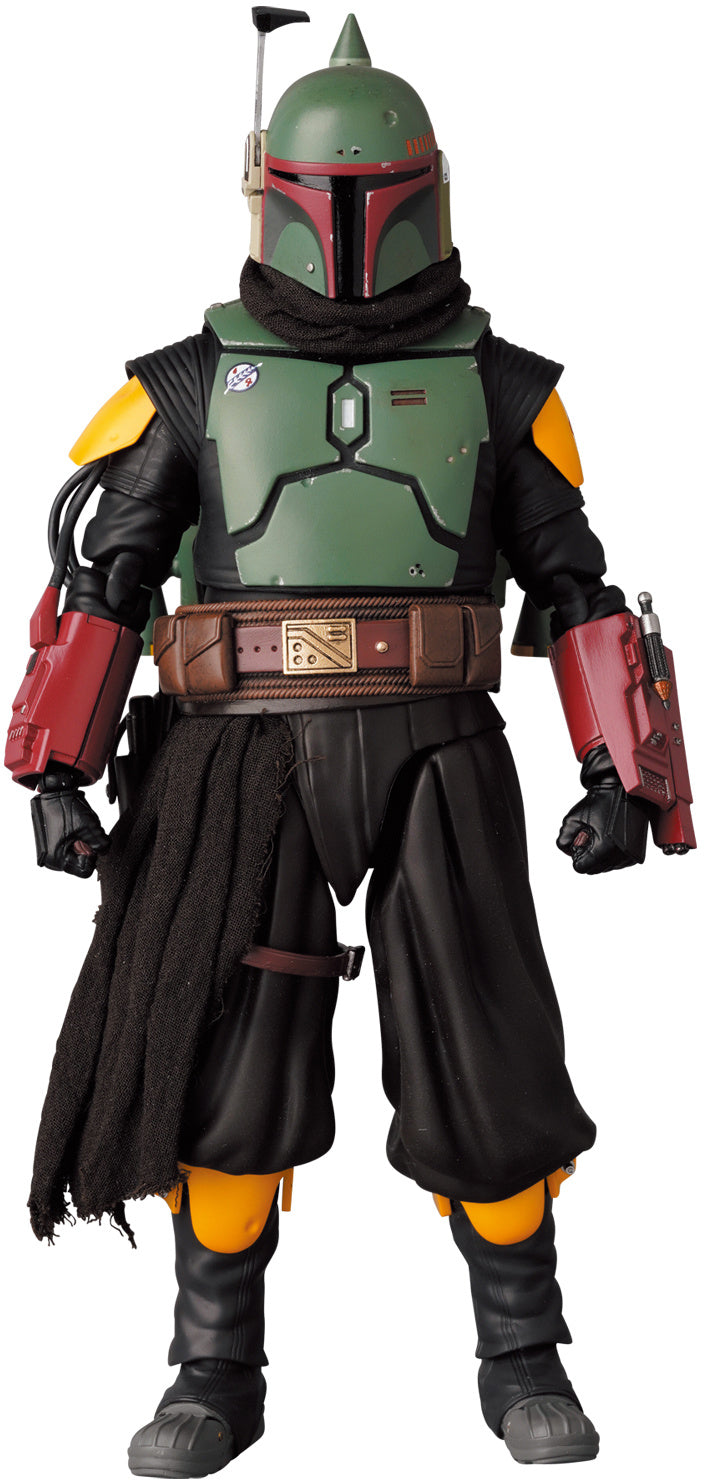 PREORDINE ESAURITO  MAFEX Boba Fett ( (Recovered Armor)