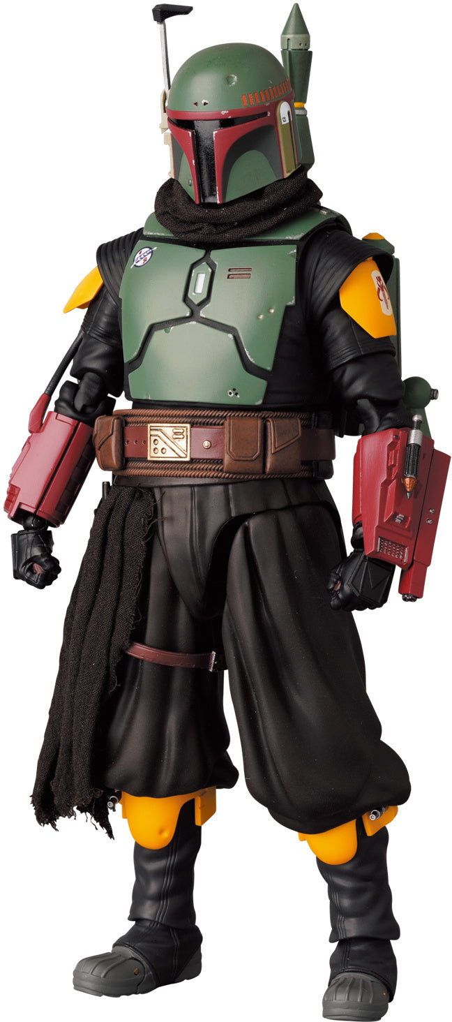 PREORDINE ESAURITO  MAFEX Boba Fett ( (Recovered Armor)