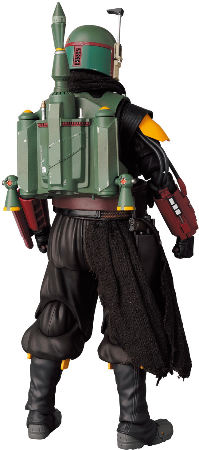 PREORDINE ESAURITO  MAFEX Boba Fett ( (Recovered Armor)