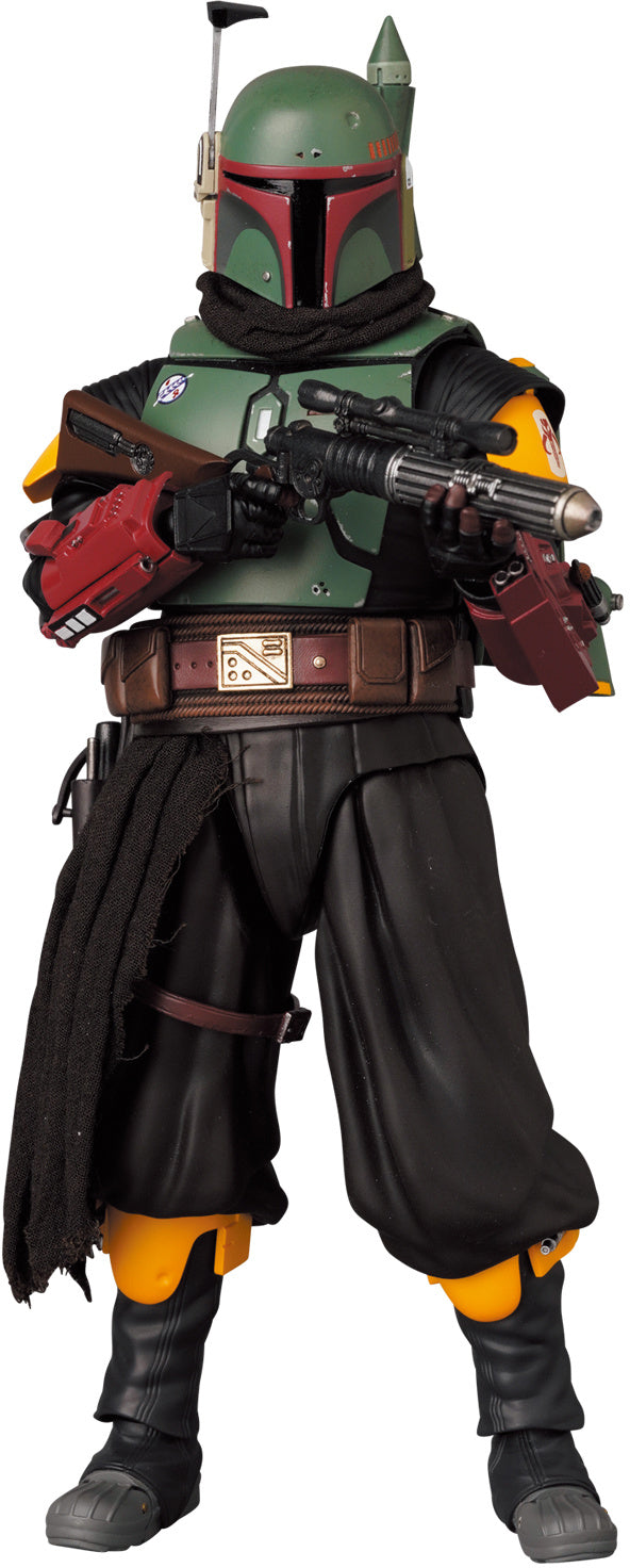 PREORDINE ESAURITO  MAFEX Boba Fett ( (Recovered Armor)