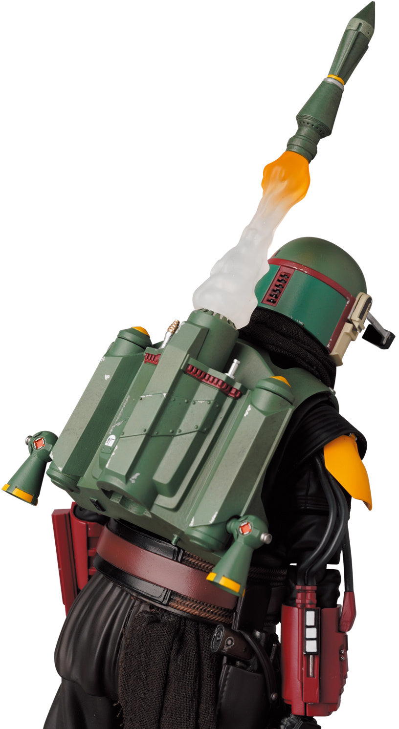 PREORDINE ESAURITO  MAFEX Boba Fett ( (Recovered Armor)