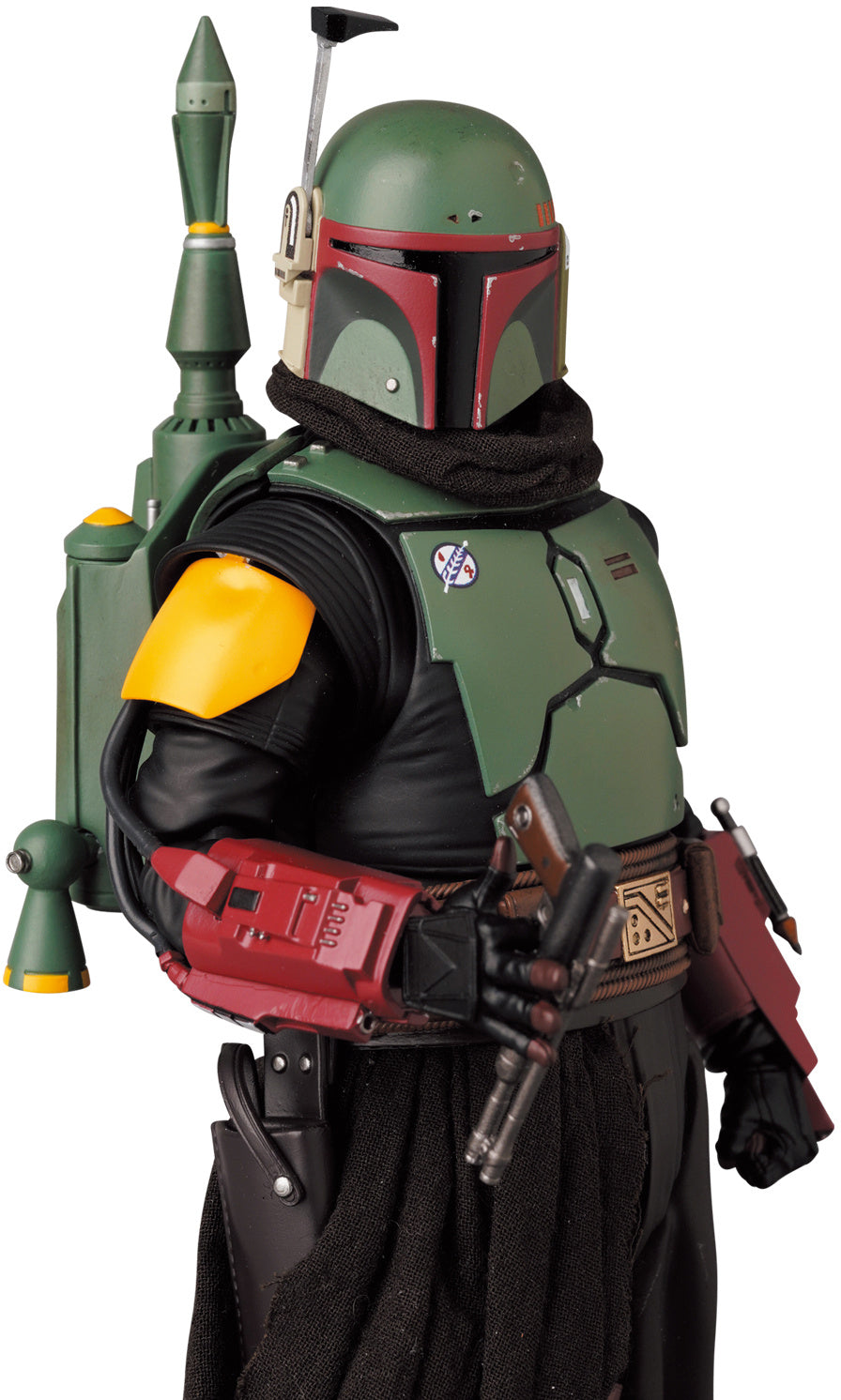 PREORDINE ESAURITO  MAFEX Boba Fett ( (Recovered Armor)