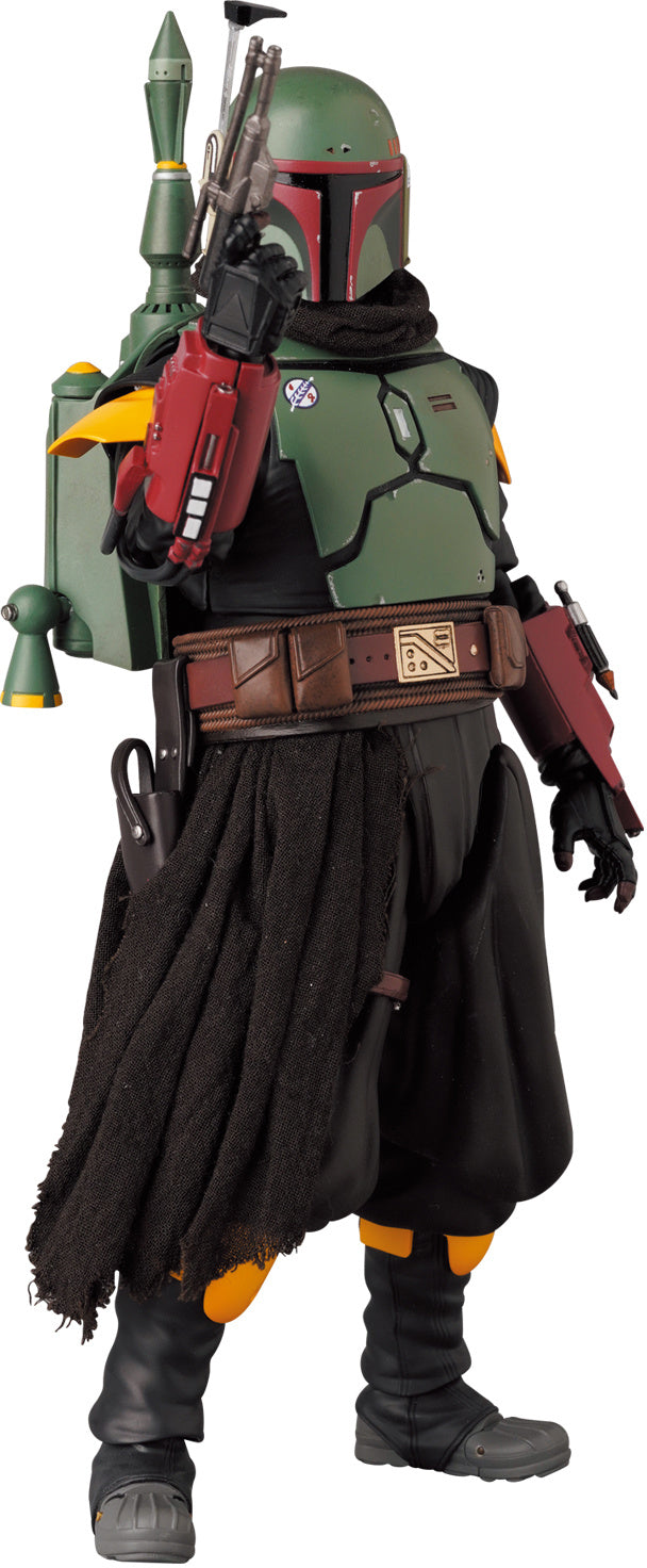 PREORDINE ESAURITO  MAFEX Boba Fett ( (Recovered Armor)