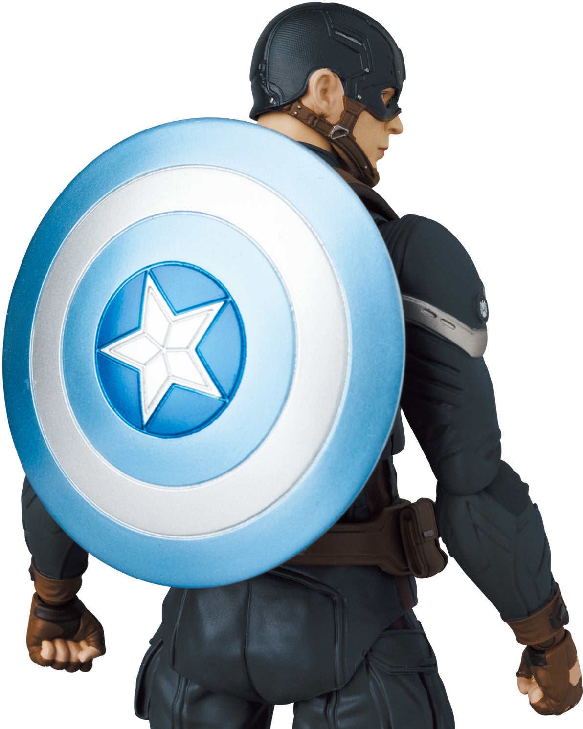 PREORDINE ESAURITO MAFEX Captain America (Stealth Suit)