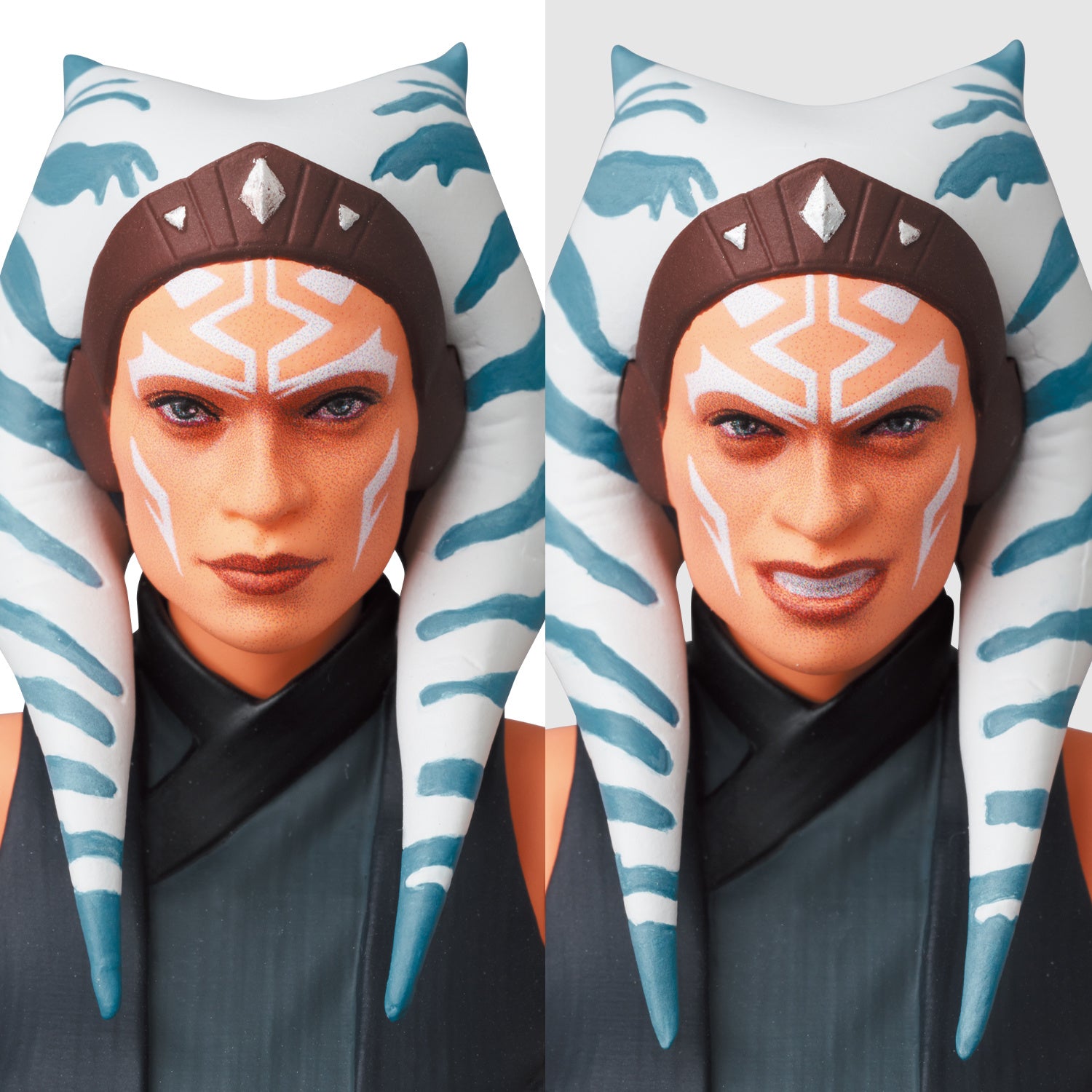 PREORDINE ESAURITO MAFEX No.210 AHSOKA TANO The Mandalorian Ver. Action Figure