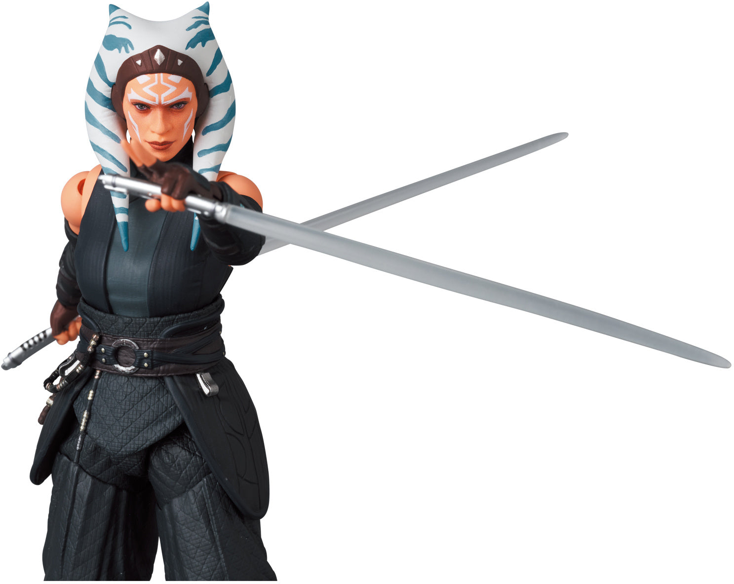 PREORDINE ESAURITO MAFEX No.210 AHSOKA TANO The Mandalorian Ver. Action Figure