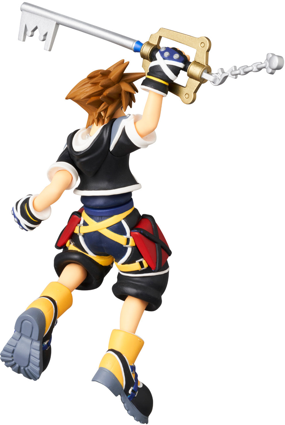 PREORDINE ESAURITO Ultra Detail Figure No.784 UDF Kingdom Hearts II Sora 10 cm