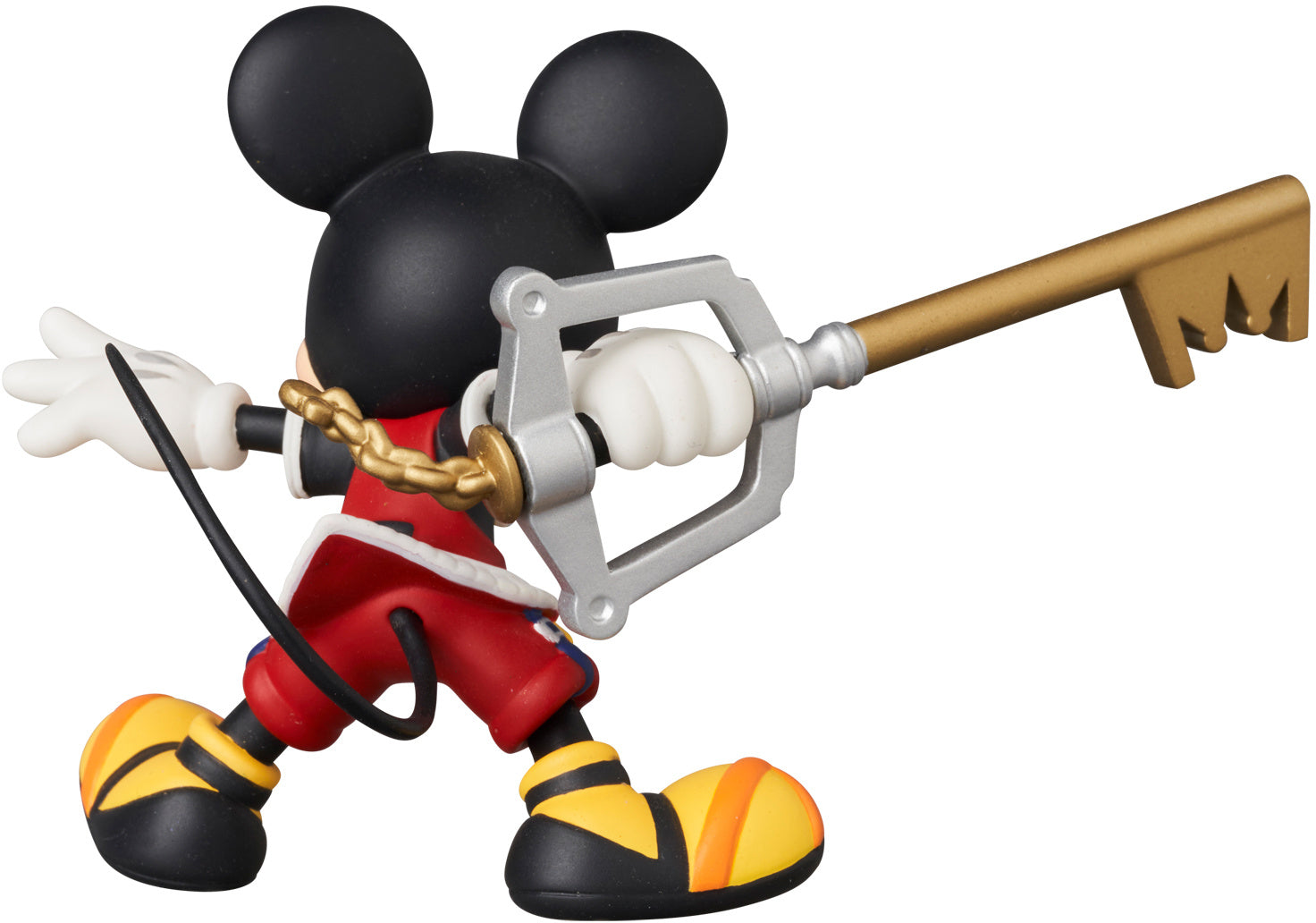PREORDINE ESAURITO Ultra Detail Figure No.786 UDF Kingdom Hearts II King Mickey