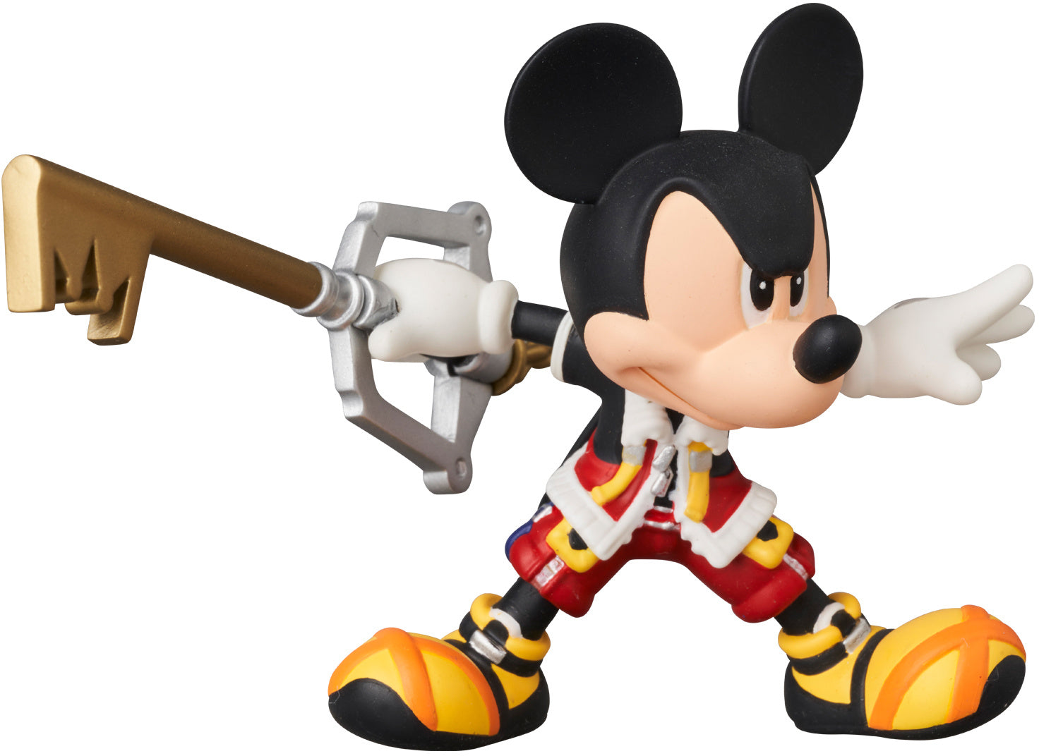 PREORDINE ESAURITO Ultra Detail Figure No.786 UDF Kingdom Hearts II King Mickey