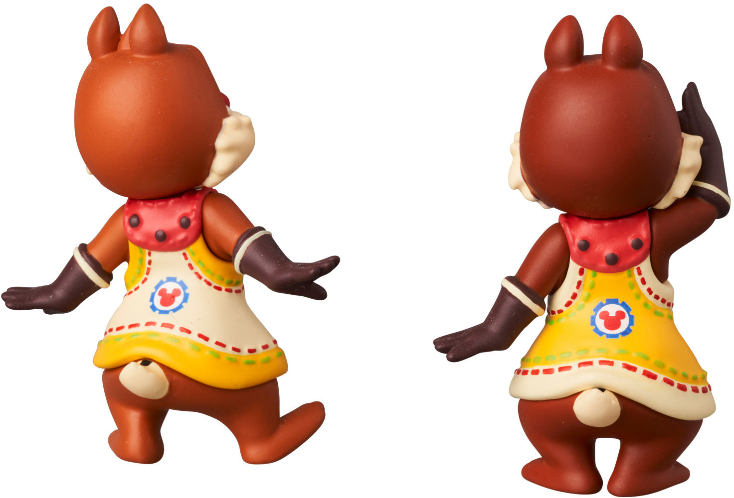 PREORDINE ESAURITO Ultra Detail Figure No.787 UDF Kingdom Hearts II Chip 'N Dale