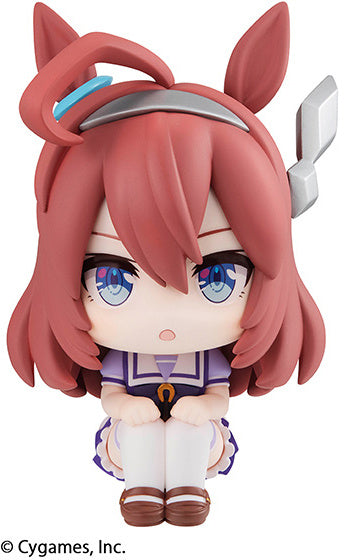 PREORDINE ESAURITO Look Up Umamusume Pretty Derby Mihono Bourbon Figure