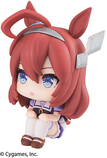 PREORDINE ESAURITO Look Up Umamusume Pretty Derby Mihono Bourbon Figure
