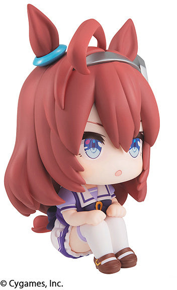 PREORDINE ESAURITO Look Up Umamusume Pretty Derby Mihono Bourbon Figure