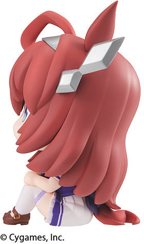 PREORDINE ESAURITO Look Up Umamusume Pretty Derby Mihono Bourbon Figure