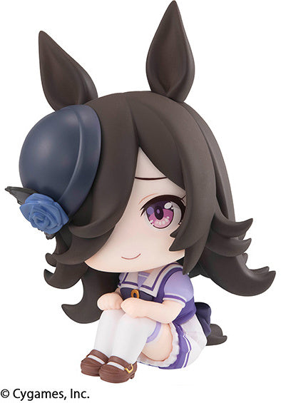 PREORDINE ESAURITO Look Up Umamusume Pretty Derby Rice Shower Figure