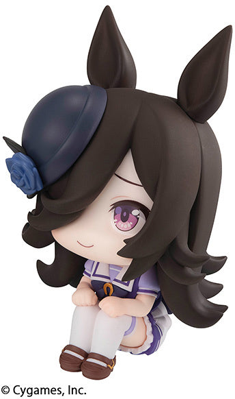 PREORDINE ESAURITO Look Up Umamusume Pretty Derby Rice Shower Figure