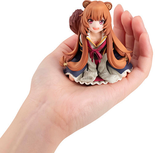 PREORDINE ESAURITO  The Rising of the Shield Hero Palm Size Raphtalia Child ver.Figure