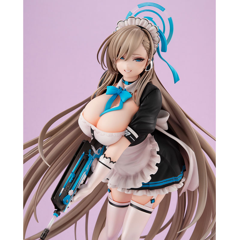 PREORDINE 08/2025 Blue Archive Lucrea Statue Asuna 25 cm (PREORDINE NON CANCELLABILE)