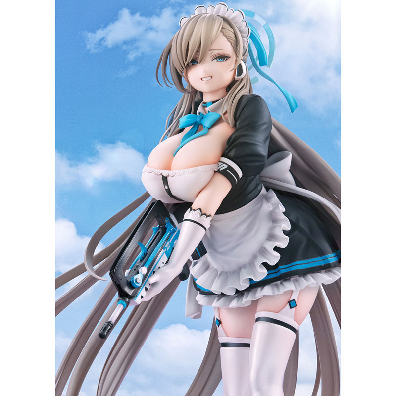 PREORDINE 08/2025 Blue Archive Lucrea Statue Asuna 25 cm (PREORDINE NON CANCELLABILE)