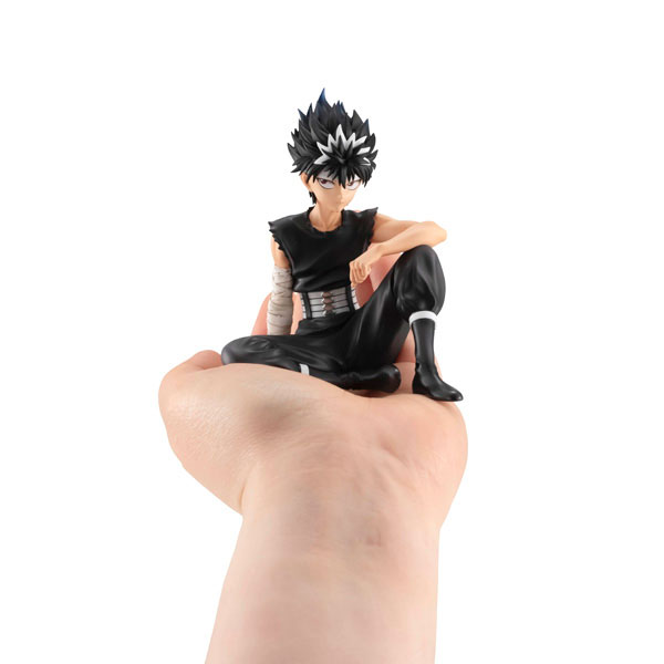PREORDINE+ CHIUSO 03/2025 Yu Yu Hakusho G.E.M. Series Figure Rangiku Hiei Palm Size 9 cm